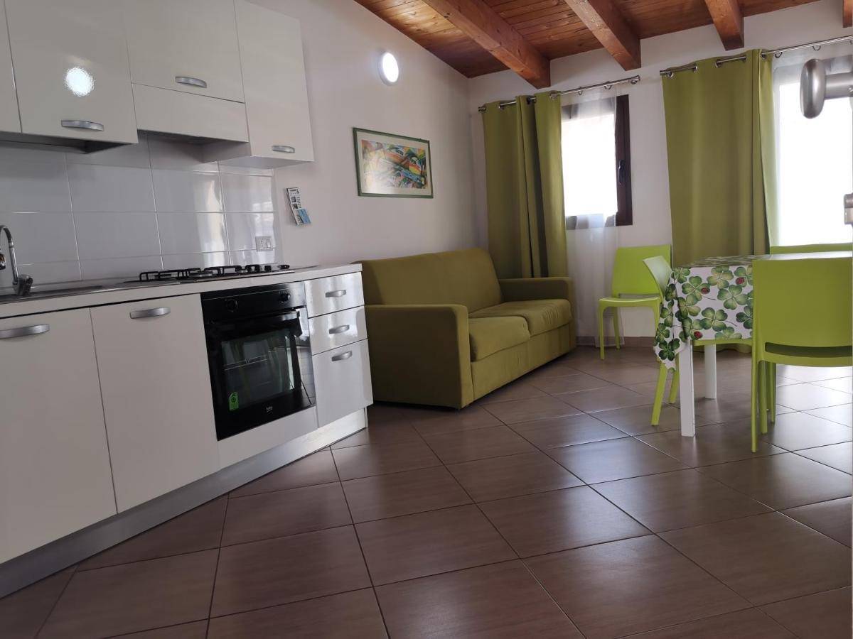 Casa Vacanze Del Golfo Castellammare del Golfo Exteriör bild