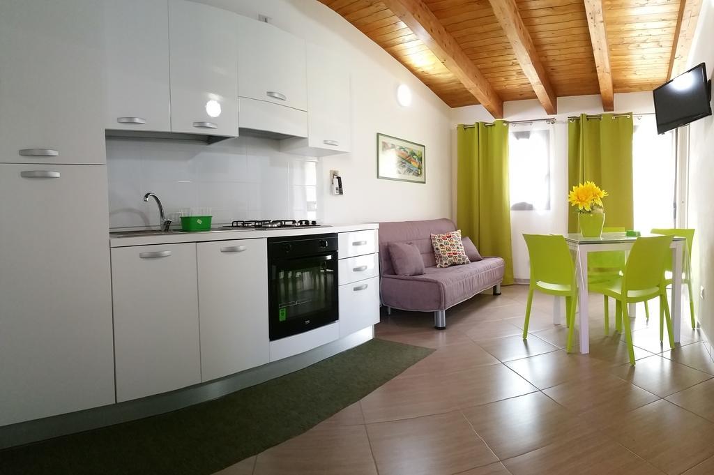Casa Vacanze Del Golfo Castellammare del Golfo Exteriör bild