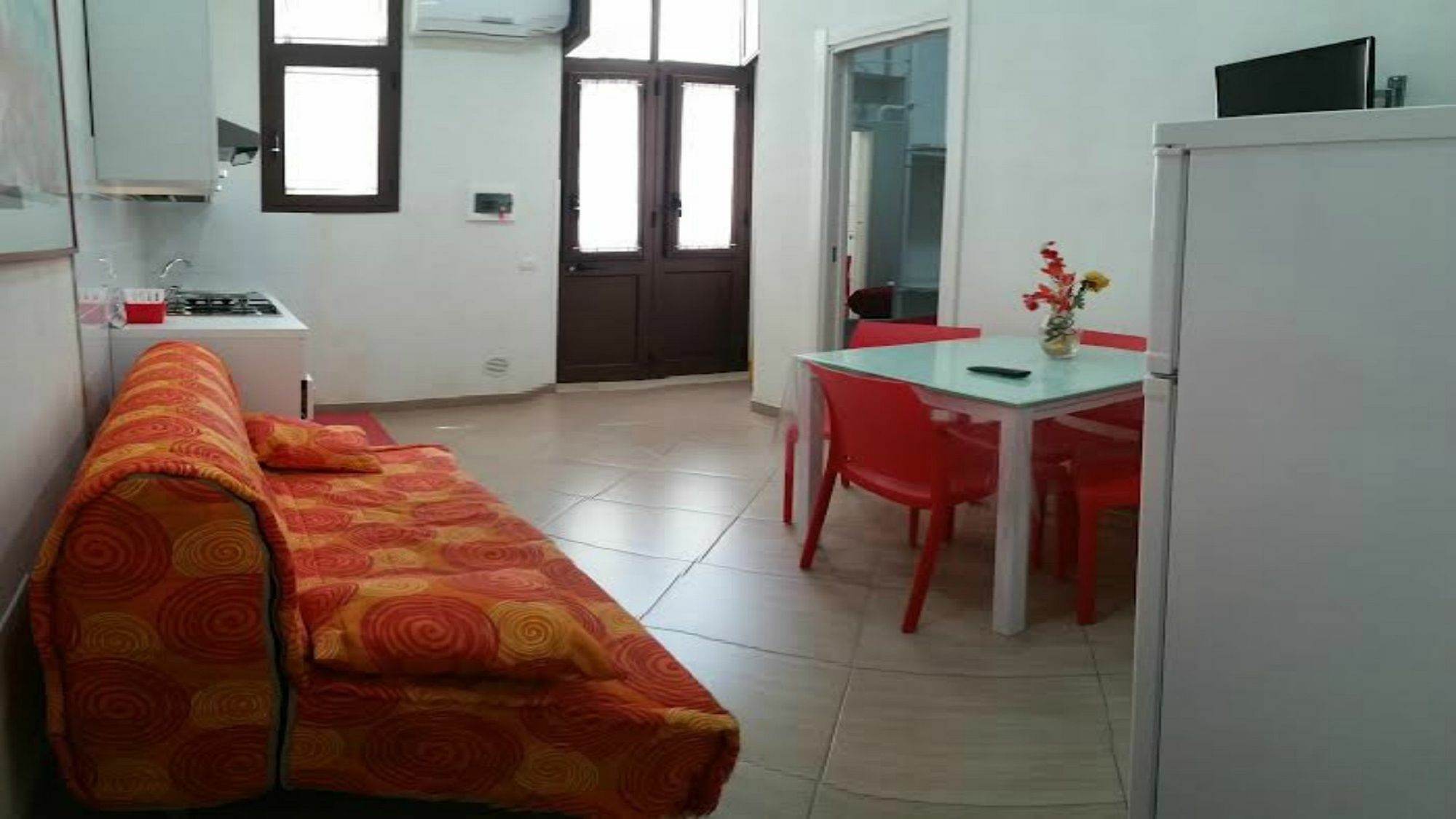 Casa Vacanze Del Golfo Castellammare del Golfo Exteriör bild