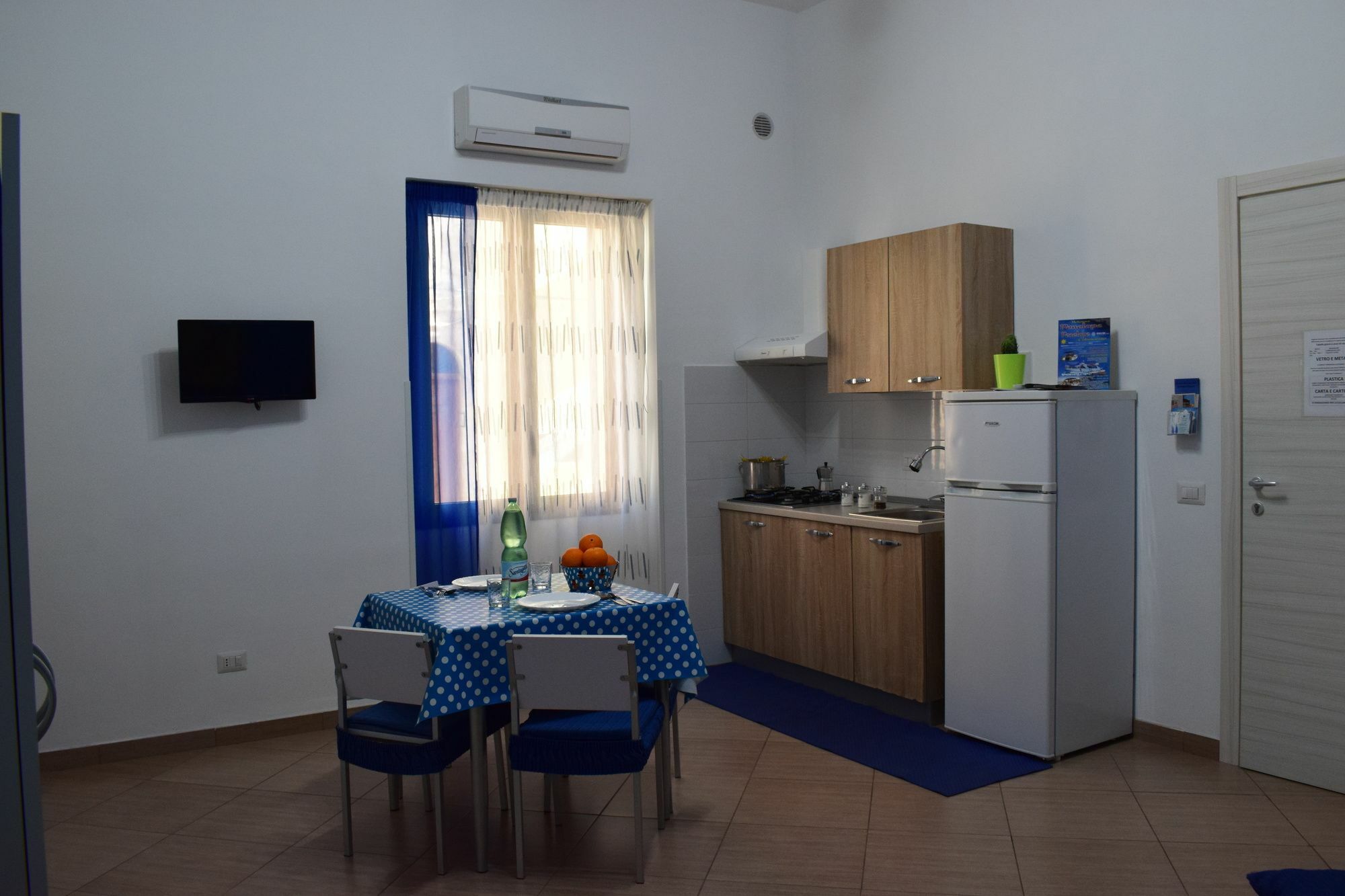 Casa Vacanze Del Golfo Castellammare del Golfo Exteriör bild