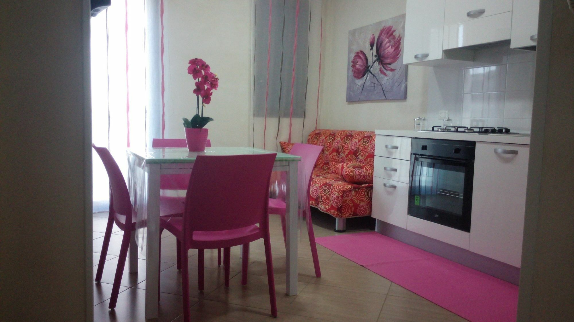 Casa Vacanze Del Golfo Castellammare del Golfo Exteriör bild