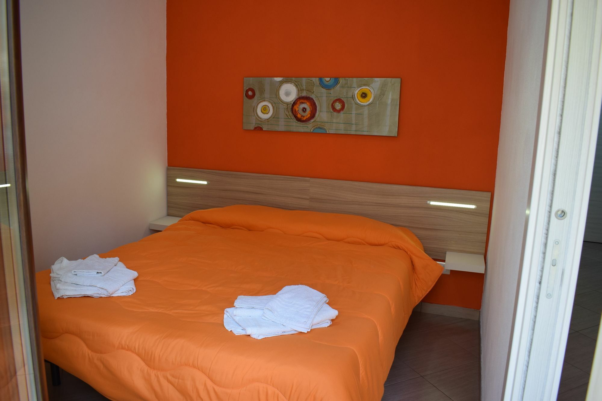 Casa Vacanze Del Golfo Castellammare del Golfo Exteriör bild
