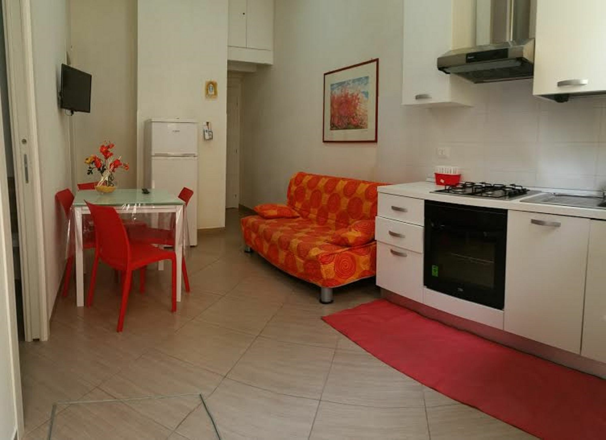 Casa Vacanze Del Golfo Castellammare del Golfo Exteriör bild