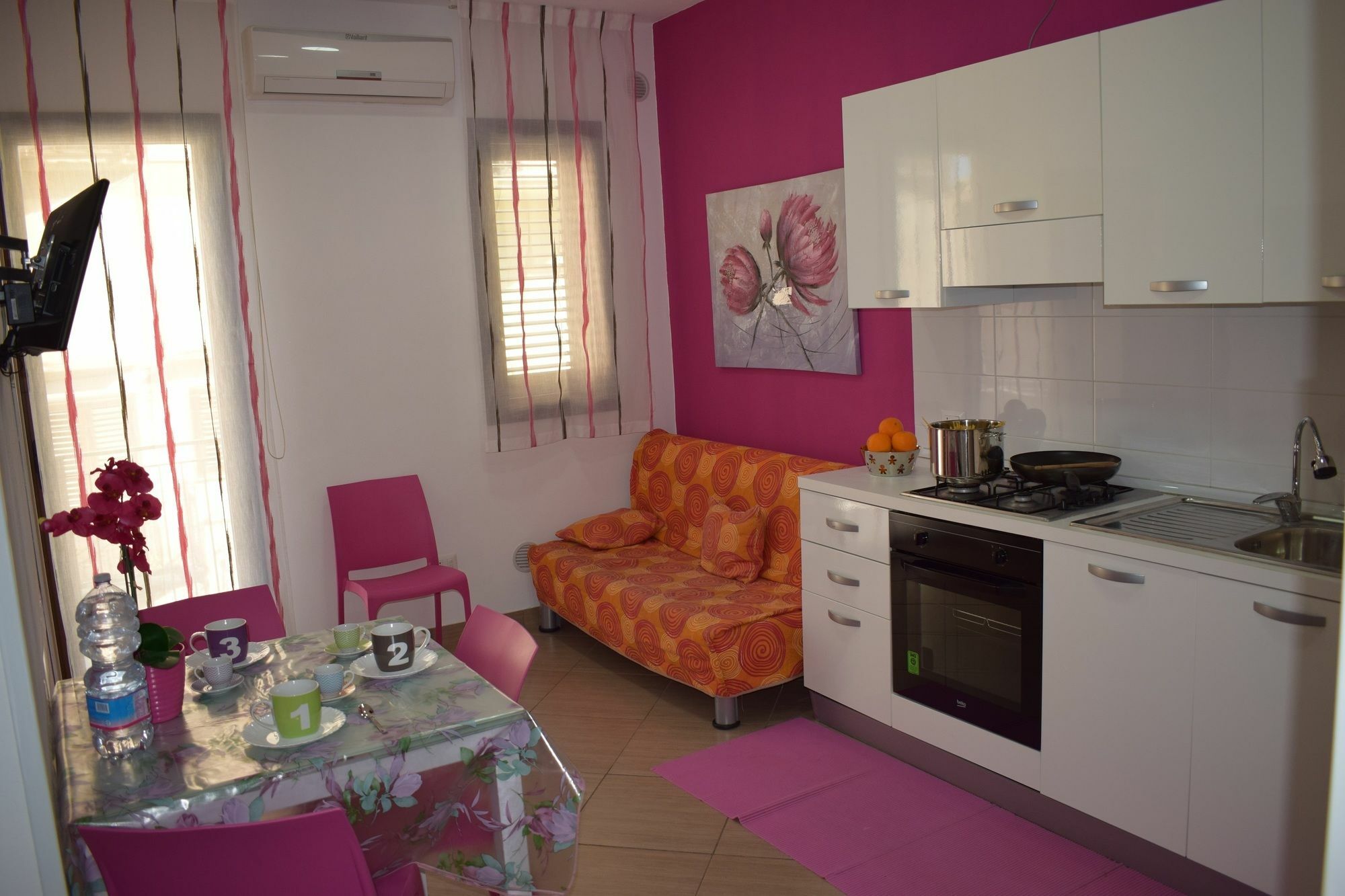 Casa Vacanze Del Golfo Castellammare del Golfo Exteriör bild