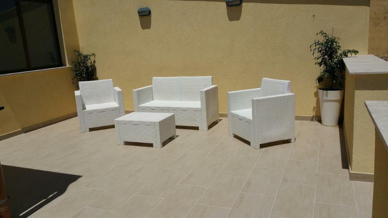 Casa Vacanze Del Golfo Castellammare del Golfo Exteriör bild
