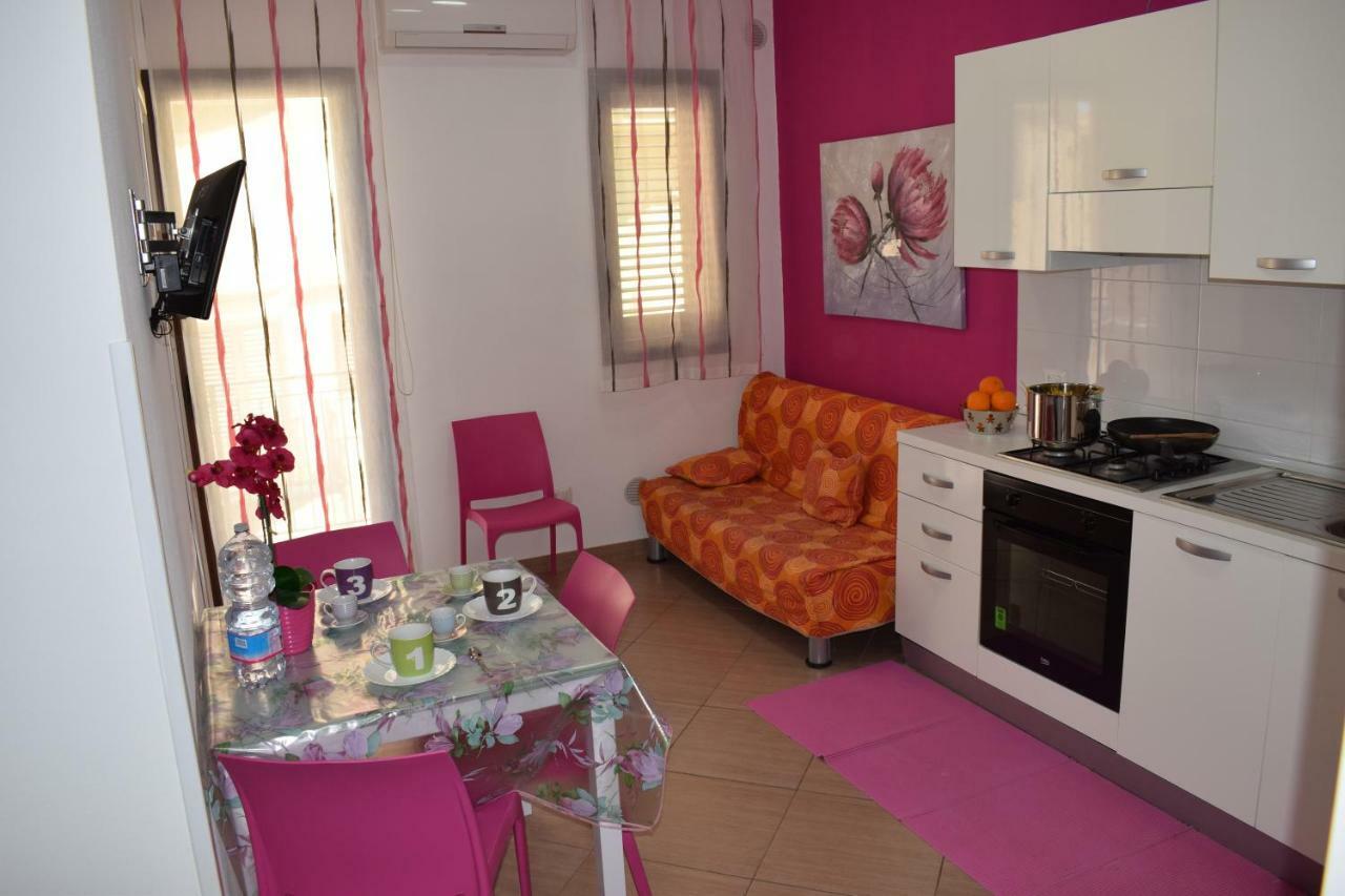 Casa Vacanze Del Golfo Castellammare del Golfo Exteriör bild