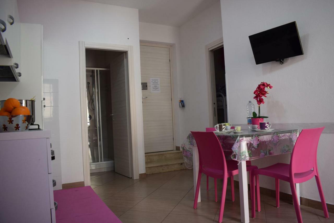 Casa Vacanze Del Golfo Castellammare del Golfo Exteriör bild