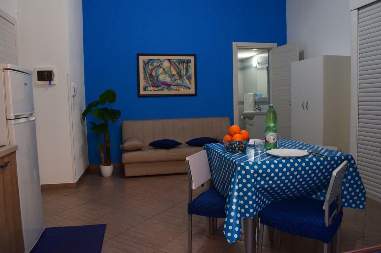 Casa Vacanze Del Golfo Castellammare del Golfo Exteriör bild