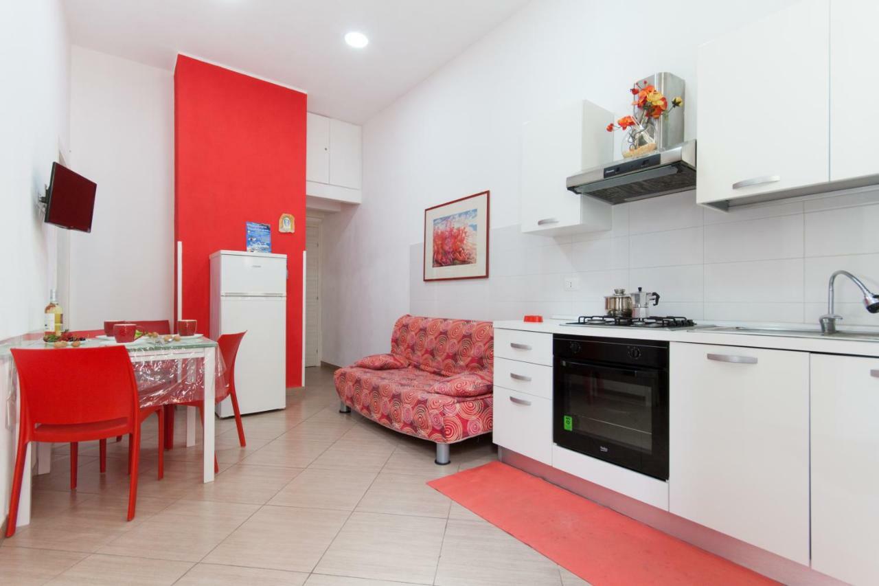 Casa Vacanze Del Golfo Castellammare del Golfo Exteriör bild