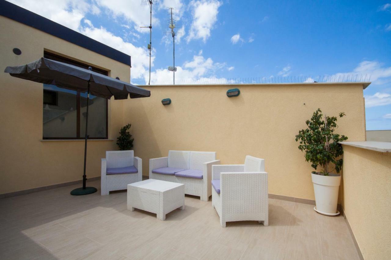 Casa Vacanze Del Golfo Castellammare del Golfo Exteriör bild