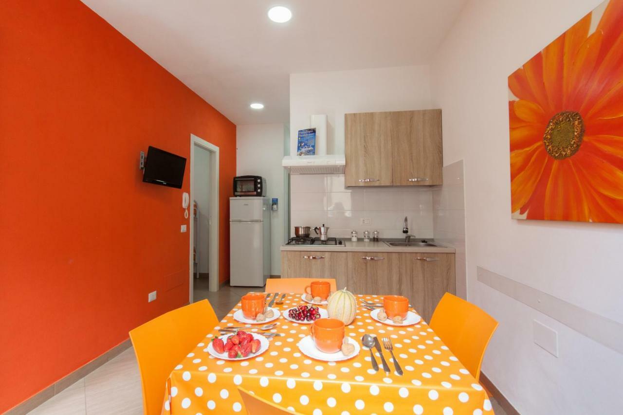 Casa Vacanze Del Golfo Castellammare del Golfo Exteriör bild