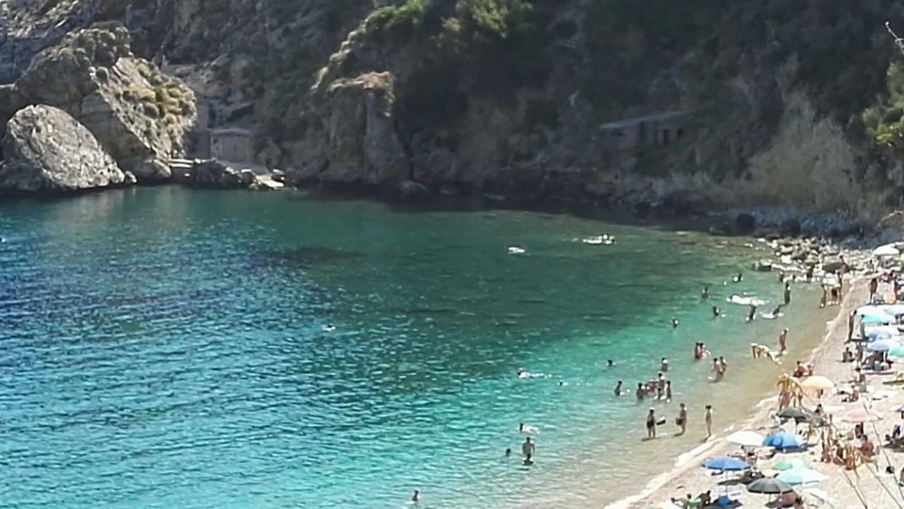 Casa Vacanze Del Golfo Castellammare del Golfo Exteriör bild