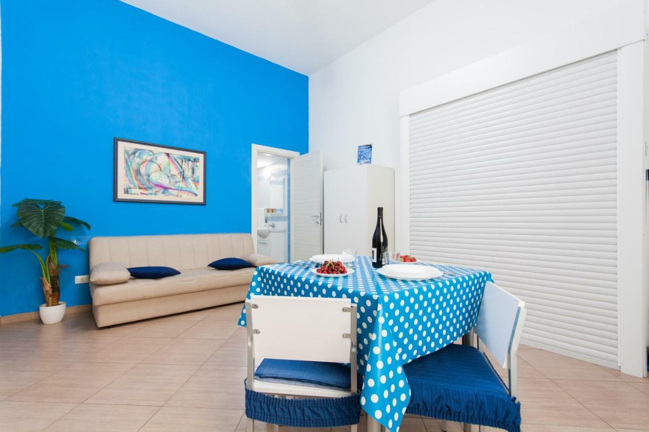 Casa Vacanze Del Golfo Castellammare del Golfo Exteriör bild