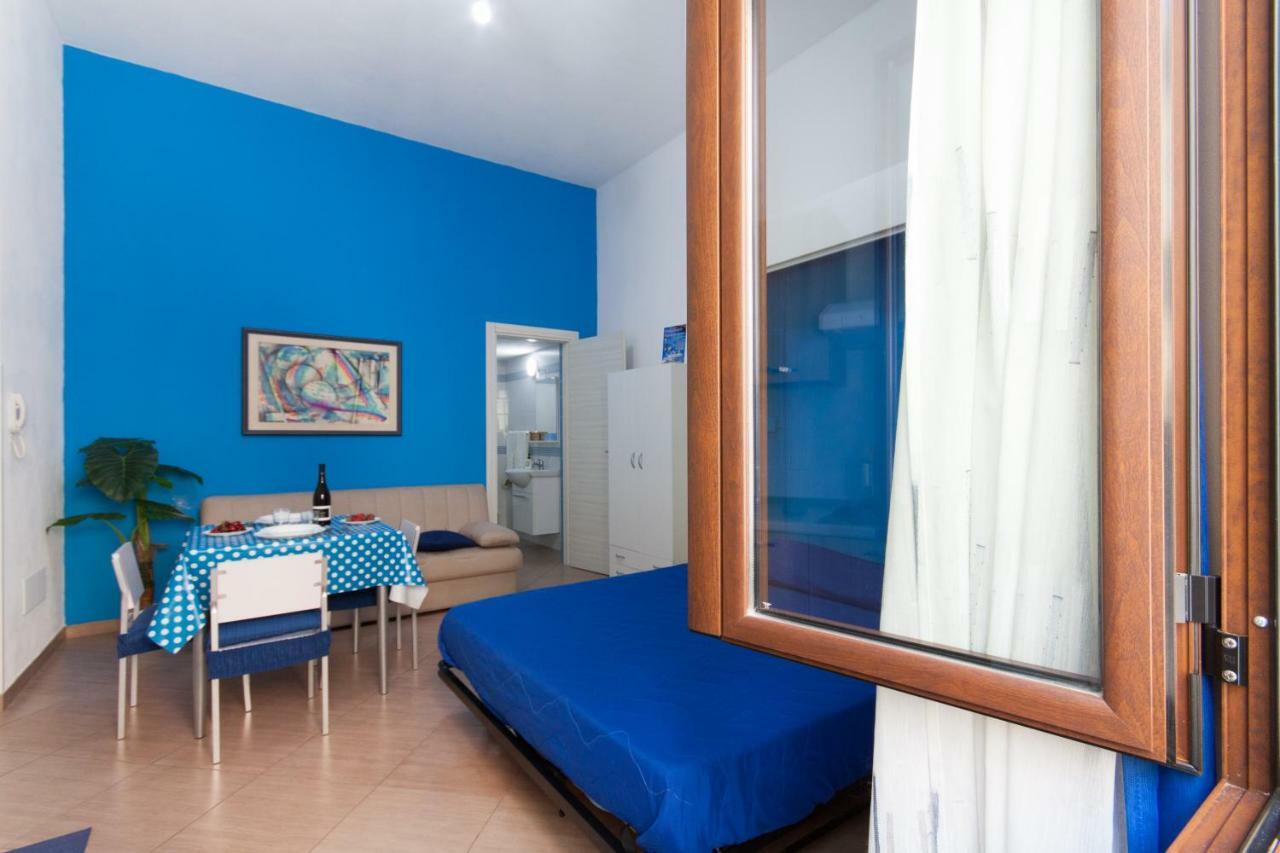Casa Vacanze Del Golfo Castellammare del Golfo Exteriör bild