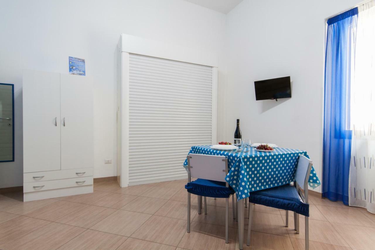 Casa Vacanze Del Golfo Castellammare del Golfo Exteriör bild