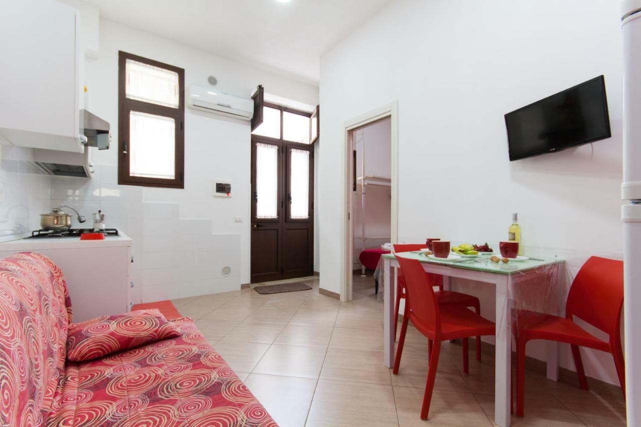 Casa Vacanze Del Golfo Castellammare del Golfo Exteriör bild