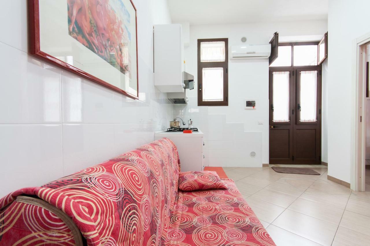 Casa Vacanze Del Golfo Castellammare del Golfo Exteriör bild