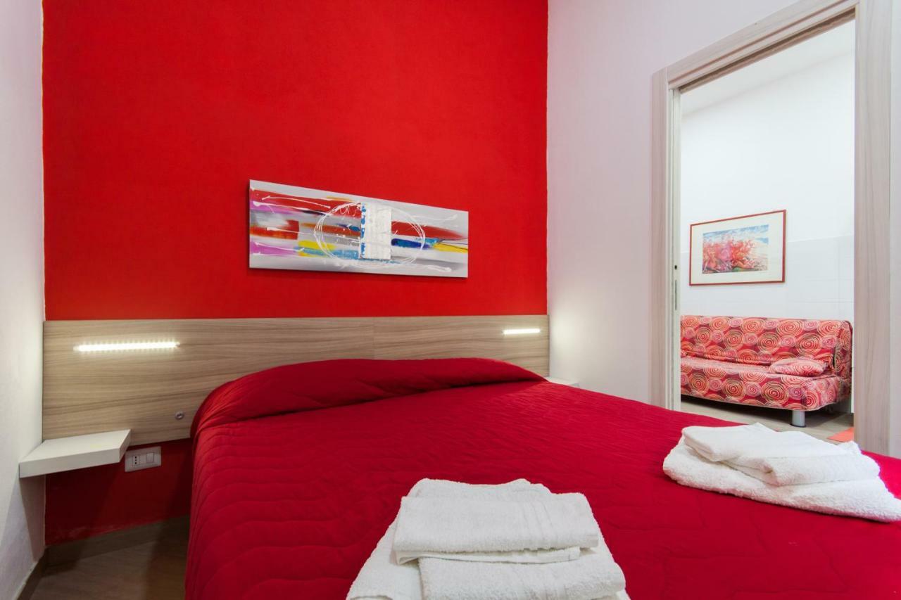 Casa Vacanze Del Golfo Castellammare del Golfo Exteriör bild