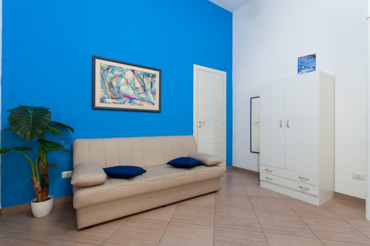 Casa Vacanze Del Golfo Castellammare del Golfo Exteriör bild