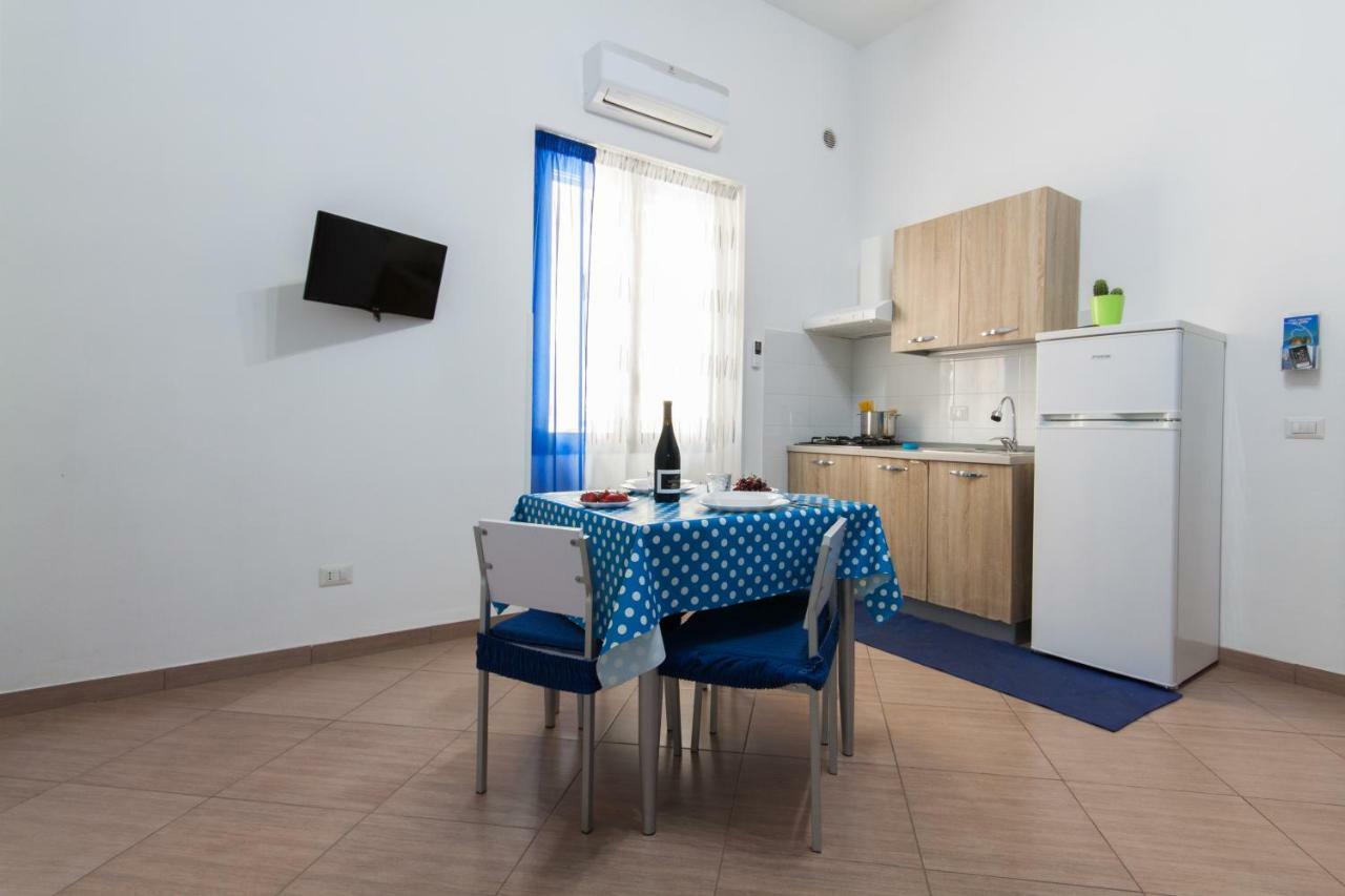 Casa Vacanze Del Golfo Castellammare del Golfo Exteriör bild
