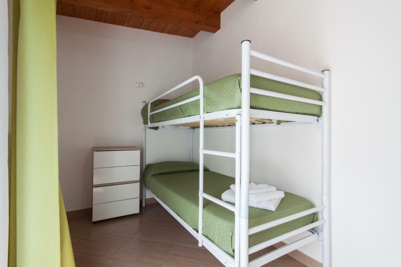 Casa Vacanze Del Golfo Castellammare del Golfo Exteriör bild