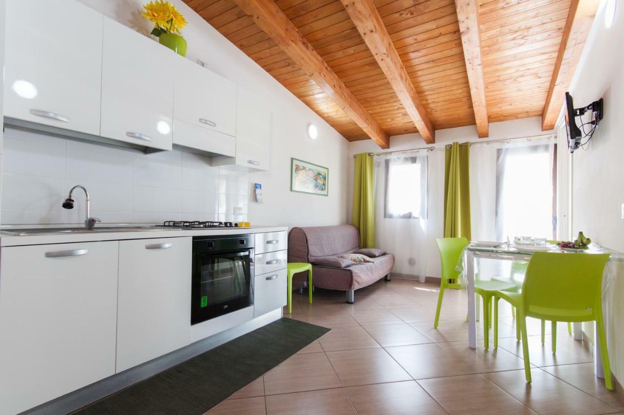 Casa Vacanze Del Golfo Castellammare del Golfo Exteriör bild