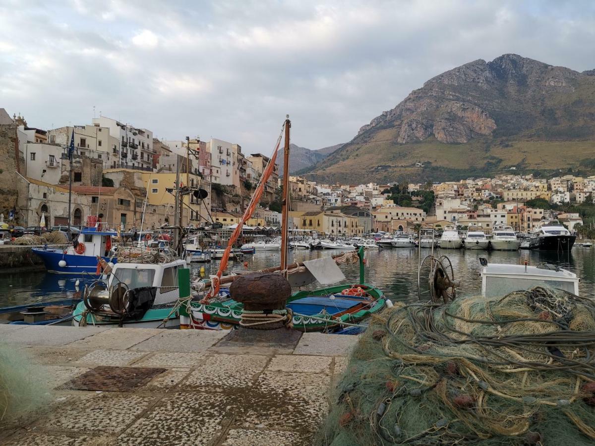 Casa Vacanze Del Golfo Castellammare del Golfo Exteriör bild